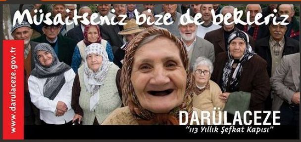 DARÜLACEZE DÜNYA GÖNÜLLÜLER GÜNÜNÜ 90'LAR PARTİSİ İLE KUTLUYOR