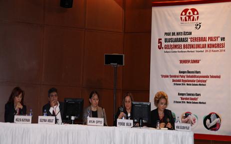 Darülaceze Engelsiz İstihdam Konferansı düzenlendi
