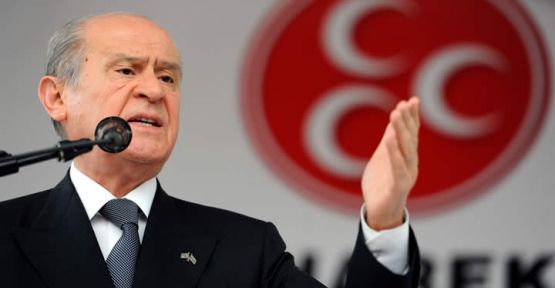 Devlet Bahçeli'nin Seçim Sonrası İlk Açıklaması