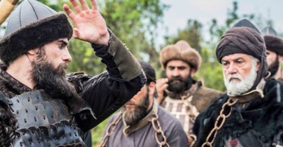 Diriliş Ertuğrul 22 Bölüm Özeti