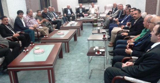 Dostlar Gurubu Ataşehir'de toplandı