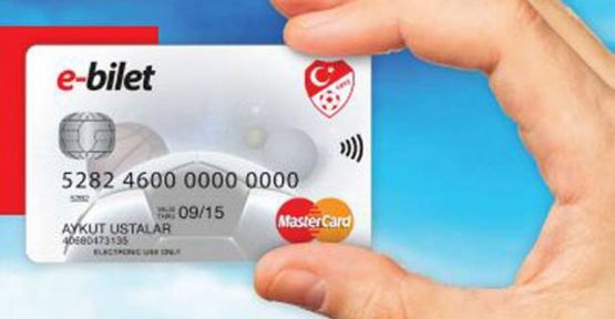 e-bilet Nedir, Passolig kart Nedir ?