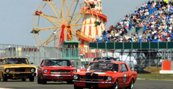 EFSANENİN 50.YILI FORMULA 1’DE ATLARLA BİRLİKTE KUTLANACAK