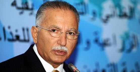 Ekmeleddin İhsanoğlu, Cumhurbaşkanlığına resmen aday oldu