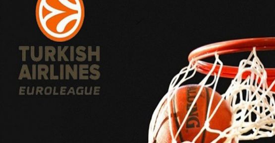 Euroleague'de Fikstür Belli Oldu