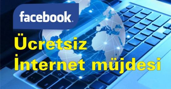 Facebook Ücretsiz İnternet'i Başlattı