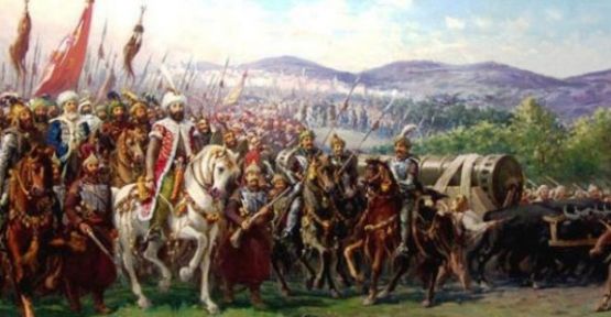 FATİH SULTAN MEHMED HAN