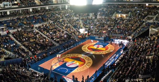 Fenerbahçe’de yeni moda Ataşehir Ülker Arena