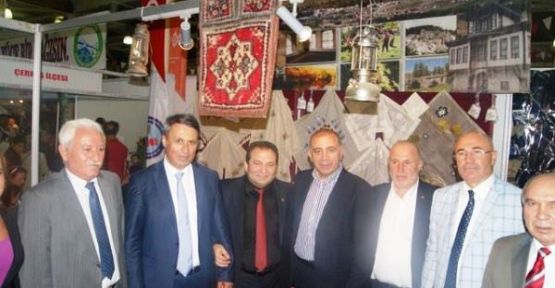 FESHANEDE ÇERKEŞ RÜZGÂRI ESTİ