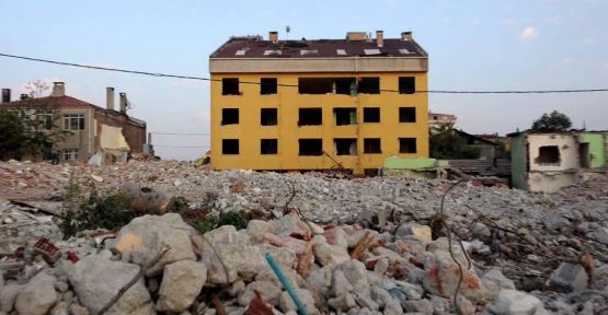 Fikirtepe'de İmza atmayanların tapularına el konulacak