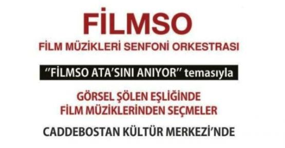 FİLMSO ATA’SINI ANIYOR