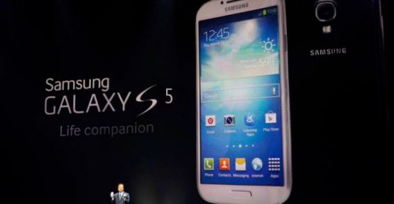 Galaxy S5'in Çin'de çakma'sını yaptılar