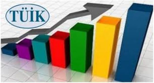  Gayri Safi Yurtiçi Hasıla (GSYH) değeri sabit fiyatlarla %1,7 arttı