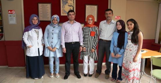Gençlik Merkezlerinin TEOG Başarısı
