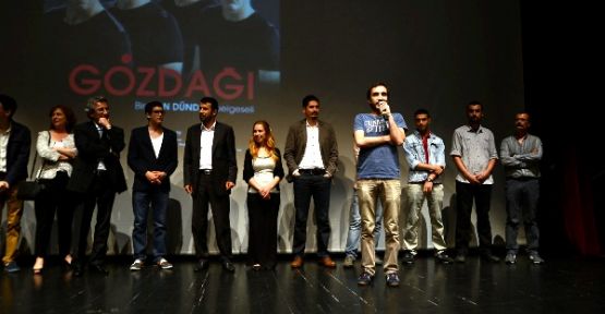 Gezi Parkı Türkiye’nin Gözü Oldu
