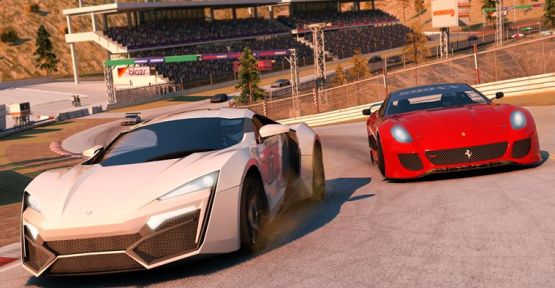 GT Racing 2: The Real Car Experience