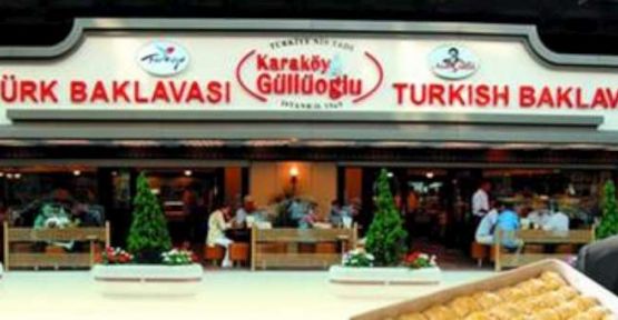 Güllüoğlu Baklavaları İnternet üzerinden Satışa başladı.