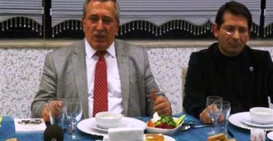 Hanefi Bostan Görevini Mustafa Kavlu’ya Devretti