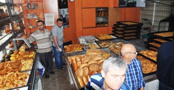 Hasanpaşa'da Bu fırın tarih kokuyor