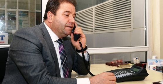 Hattın ucunda bir Başkan, Ali Kılıç