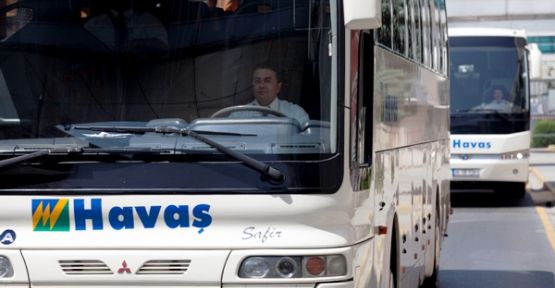 HAVAŞ SABİHA GÖKÇEN HAVALİMANI OTOBÜS KALKIŞ NOKTALARI VE SEFER SAATLERİ