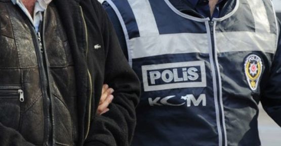 Hırsızlık Şüphelilerine Tutuklama
