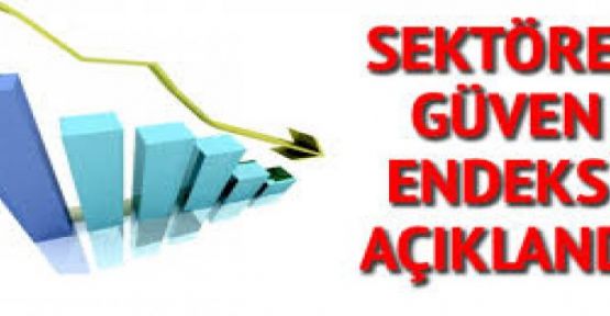 Hizmet sektörü güven endeksi %0,5 azaldı