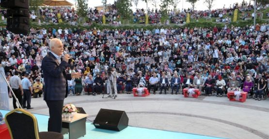 Hoşgeldin Onbir Ayın Sultanı Ramazan