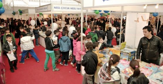 I. Beykoz Çocuk Kitapları Fuarı