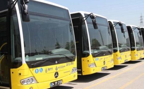 İETT Marmaray'a entegre yeni otobüs hatları açtı 