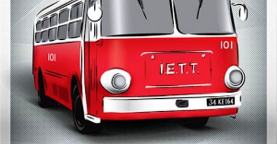 İETT'de devrim gibi yenilik
