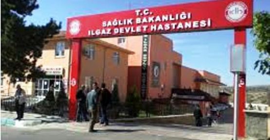 Ilgaz Devlet Hastanesi’nde Hizmet Kalitesi Artıyor