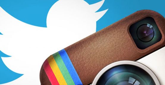 Instagram Twitter'ı geride bıraktı