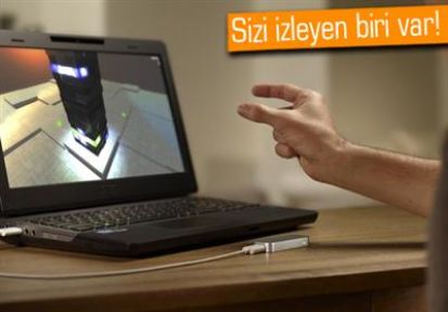 İnternet Oyunlarındaki Kamera Tehlikesi