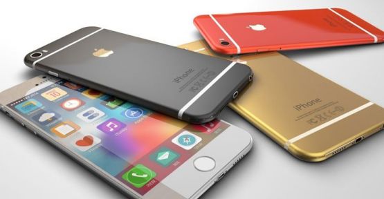 iPhone 6'nın özellikleri