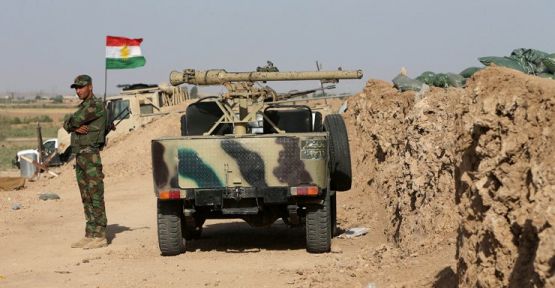 Irak'ta Kürdistan kurulmaya mı başlandı?