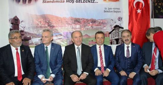 İstanbul’da Çankırı Rüzgarı