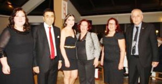 İstanbul’da Gaziantepliler Gazilik Ünvanını Ataşehir'de Kutladı