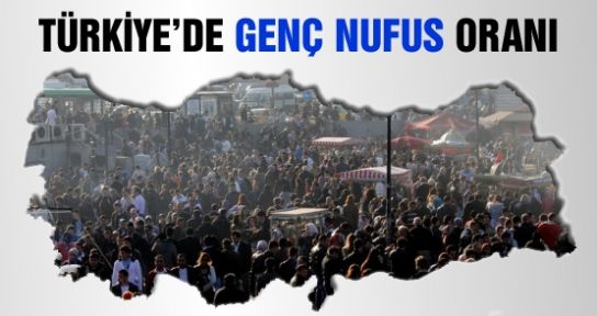 İstatistiklerle Gençlik, 2013