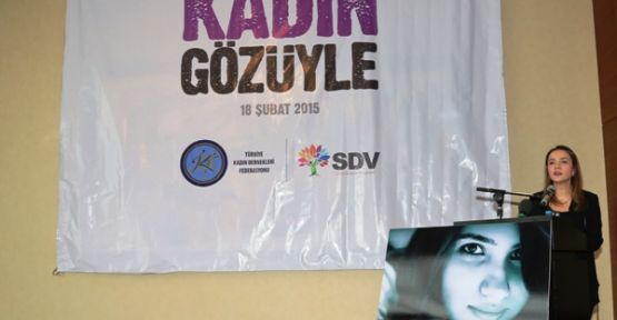 KADIN ÖRGÜTLERİ ATAŞEHİR’DE BİR ARAYA GELDİ: