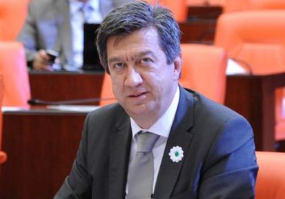 Kadir Gökmen ÖĞÜT'ün Kurban Bayramı Mesajı