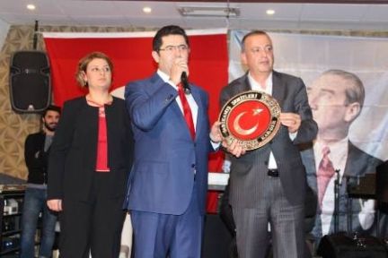 KAR-DER'den Coşkulu Gece