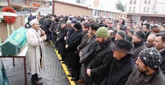 KARTAL BELEDİYESİ BAŞKAN YARDIMCISI HÜSNÜ YEŞİLYURT’UN ACI GÜNÜ