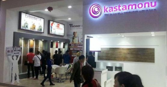 KASTAMONU ENTEGRE’YE ÇİN’DE BÜYÜK İLGİ