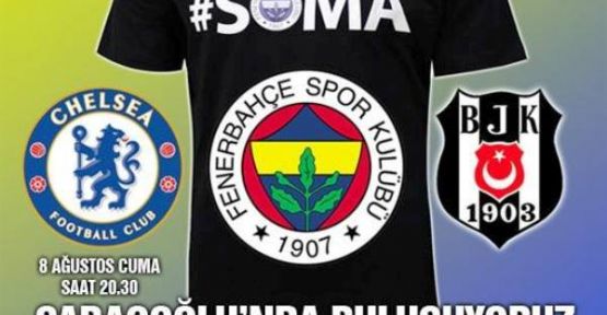 Fenerbahçe, Chelsea, Beşiktaş maçı hangi kanalda ne zaman?