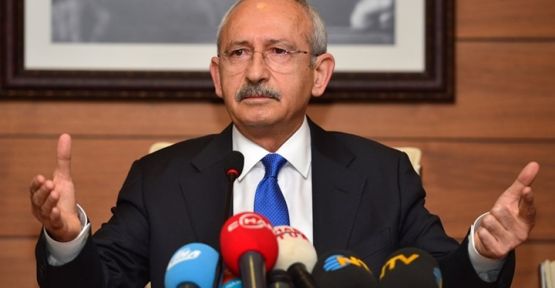 Kemal Kılıçdaroğlu'ndan bayram mesajı