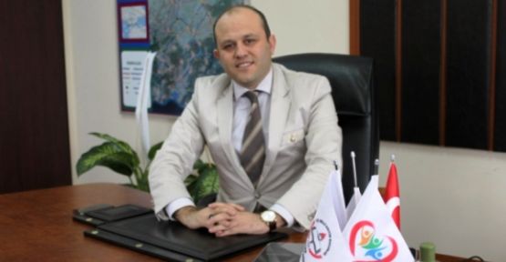 Keşan Milli Eğitim Müdürü  İlker ERARSLAN´ın yarıyıl mesajı