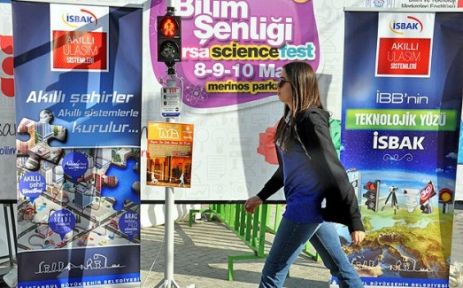 Kırmızı ışığın yanmasını beklemeye son!