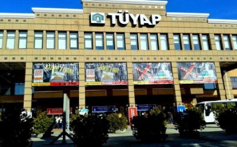 Kitap Fuarı TÜYAP’ta