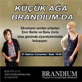 'KÜÇÜK AĞA'NIN İKİ KAHRAMANI, SEVENLERİYLE BİR ARAYA GELİYOR 